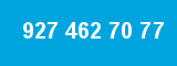 927 462 70 77 927 462 70 77